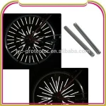 AC0043 bicycle spoke cover