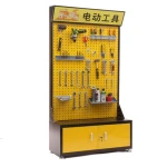 Accessories Rack Floorstanding Power Tools Display Racks for store