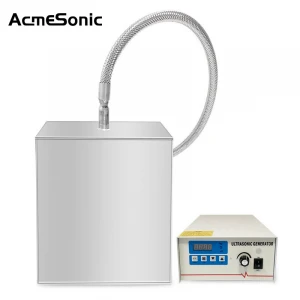 AcemSonic Ultrasonic Vibration Plate 40khz Immersible Ultrasonic Transducer for Cleaning