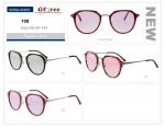 Acetate sunglasses with polarized lens China Sunglasses Fashion Eyewear