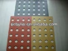 Acoustic cement board