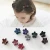 Import Acrylic Flower Hair Claws Girls Hair Gripper Kids Hair Accessories Princess Favor from China