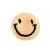 Import Acrylic handmade crochet Smiley table conference warm cup pad mat for coffee from China