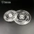 Import Acrylic plastic 3&quot; 4&quot; 5&quot; 6&quot; 7&quot; 8&quot; 9&quot; 10&quot; 12&quot; 14&quot; 16&quot; lazy susans turntable bearing display rotating swivel plate from China