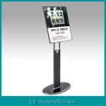 Adjustable Floor Stands and Poster Stand