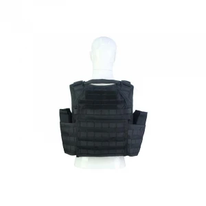 Adjustable Lightweight Tactical Vest Modular Vest Body Armor Combat Training Vest