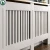 Import Adjustable MDF Radiator Cover Heating Cover Cabinet Storage Cabinet Home Decor Corridor from China