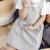 Import Adjustable Soft Cotton Linen Pinafore Apron for Kids for Home Cooking Baking Crafting Gardening Art Project from China