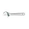 adjustable wrench forged steel chromed