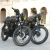 Import Adult Racing Electric Motorcycle Electric Bike with 1500W Motor from China