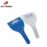 Advertising Customized Plastic Hard Ice Scraper