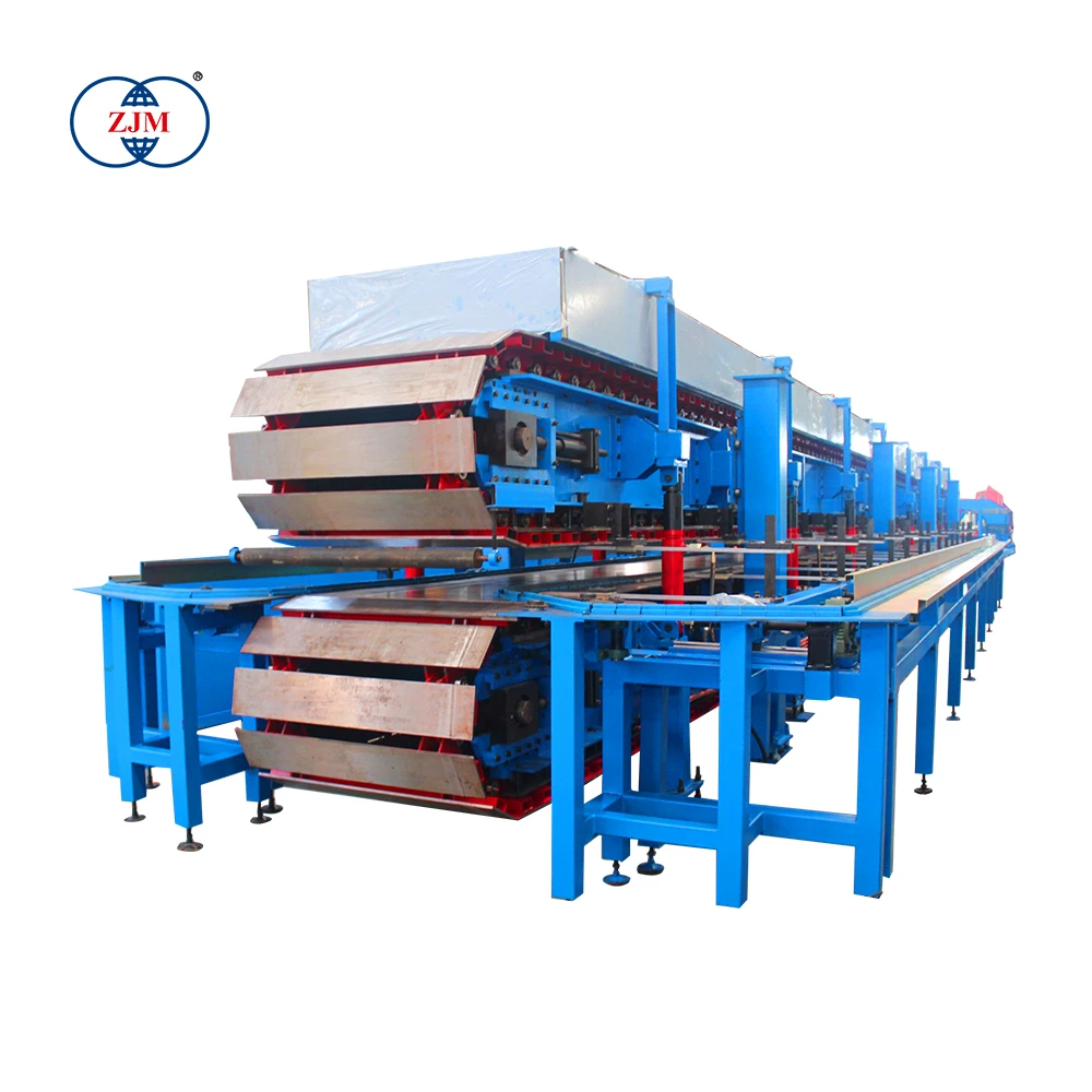 Affordable Price Rock Wool Sandwich Panel Machine With CE
