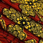 african wax prints fabric Real Wax Fabric