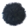 Afro Ponytail Puff Drawstring Wrap Synthetic Curly Hair Bun Updo Chignon For Black Women