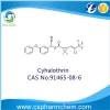 agrochemical insecticide Cyhalothrin CAS No. 91465-08-6 Lambda-cyhalothrin