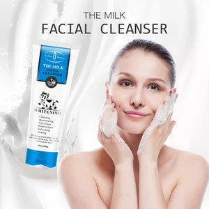 Aichun Beauty Woman Face Wash Moisturizing Nourishing Whitening Firming Facial Cleanser