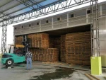 AIM Energy Saving Heat Pump Industrial Room Type Timber Lumber Wood Sawdust Chips Dryer Drying Machine Equipment Dehydrator