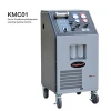 air conditioning refrigerant recovery unit machine and cleaning machine