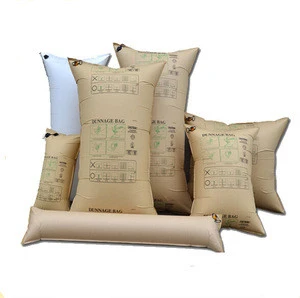 Air Dunnage Bag/ Airbags/ Inflatable bags for Cargo and container