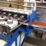 air handling unit ventilation flexible air duct connector(DEC-C)