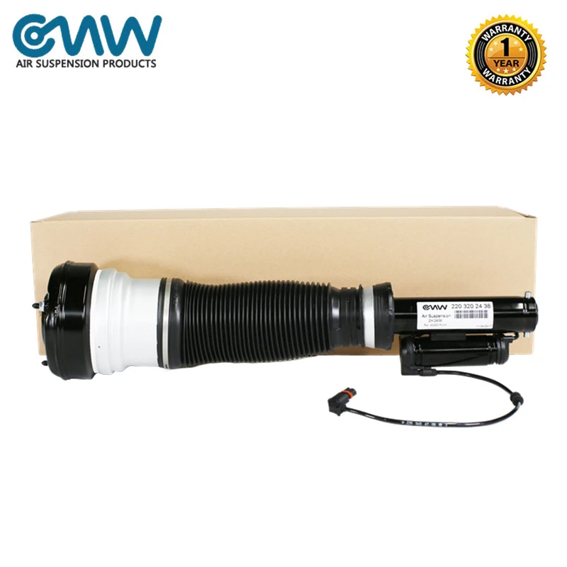 Air Suspension Strut Shock Absorber for Mercedes Benz  W220 AIRMATIC Left/Right Front OE# 2203202438, 2203205113 S280 S320 S350