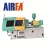 Import AIRFA 50 Ton PP PS PC two metal screw product plastic injection moulding machine from China