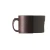 Import AirX Coffee Mug completely made by organic coffee with handgrip shape and 100% Decomposable BPA Free from China