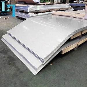 AISI 400series 409L Cold Rolled Stainless Steel Sheet 4*8 2B Finish For Equipment Materials