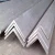 Import AiSi, ASTM, bs, DIN, GB,   Hot dip angle steel,galvanized slotted angle iron,price equal unequal steel angle bar made in China from China