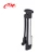Import  aluminium alloy tube mountain bike pump/easy to carry presta bike pump/bicycle accessories frame bike pump from China