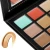 Import  Wholesale Professional 16 color makeup palette face cream concealer from China