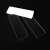 Import Alkali resistance clear fused quartz glass plate sheet with high quality from China