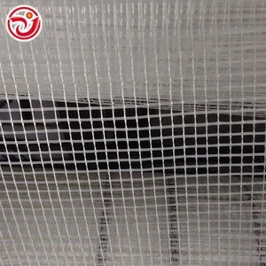 alkali resistant proof fiberglass mesh netting
