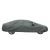 Import All Weather  UV Protection 100% Waterproof PEVA&amp;PP Cotton Car Cover Waterproof from China