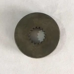 Alloy Steel Pinion Gear/coal Mill Tooth Gear/rotary Kiln Tooth Heavy Duty Casting Spy Large Rack Gears Internal Spline Gear