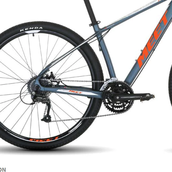 Alloy/Steel Frame Mountain Bike Suspension Fork Speeds Bicycle OEM