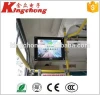 aluminium folding table lcd floor standing screen for advertising touchscreen pc player