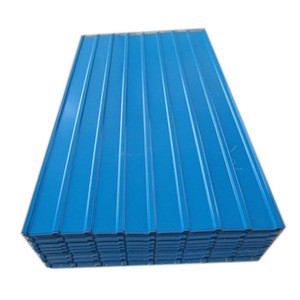 Aluminium Longspan Roof Sheet Corrugating Machine For Sale
