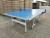 Import Aluminium Outdoor movable foldable table tennis table from China
