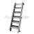 Import Aluminium Portable Stair from China