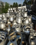 Aluminium wheels scraps/Aluminum UBC Scrap