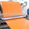 aluminum coil for PE / PVDF acp metal building materials in Turkey Orange