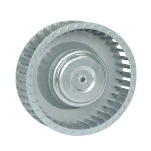 Aluminum impeller 180X 67 EC DC forward curved  centrifugal fan for sale