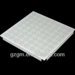 Aluminum perforated ceiling /bathroom tile