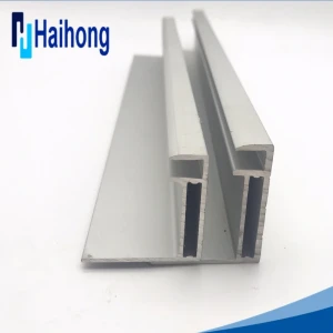 Aluminum solar frame For Solar panels