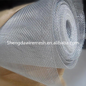 Aluminum Wire Netting/Aluminum alloy window screen/Stainless Steel Wire Mesh