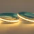 Import Amazing lights DC24V Flexible Soft COB LED Strip Lights with sticky adhesive back tape light from China