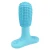 amazon best selling 2020  ODM dog chew toys pet corn shape dog toothbrush training item