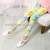 Import Amazon Girls Stretch Leggings Tights Kids Wearing Yoga Pants Plain Full Length Children Trousers from China