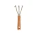 Import amazon hot cake rake spade shovel 3 pieces garden tool and equipment from China